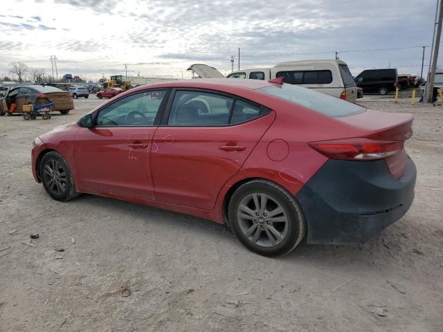 Photo 1 VIN: 5NPD84LF1HH172280 - HYUNDAI ELANTRA 