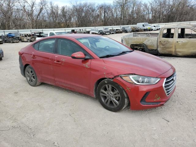 Photo 3 VIN: 5NPD84LF1HH172280 - HYUNDAI ELANTRA 