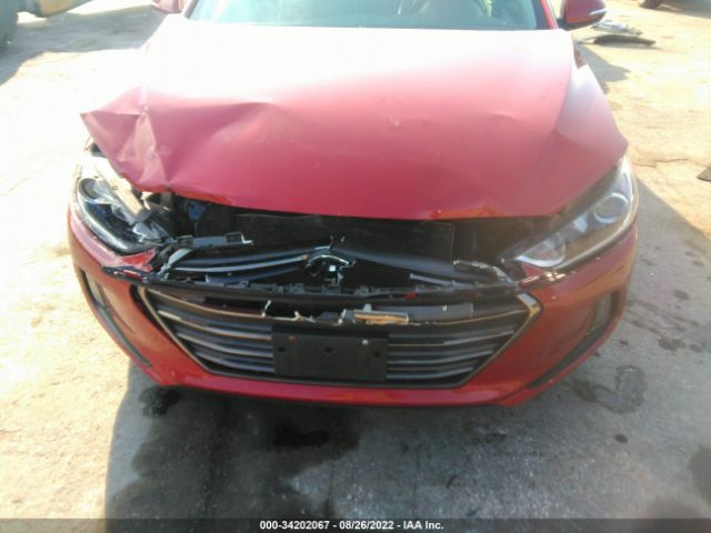 Photo 5 VIN: 5NPD84LF1HH172750 - HYUNDAI ELANTRA 