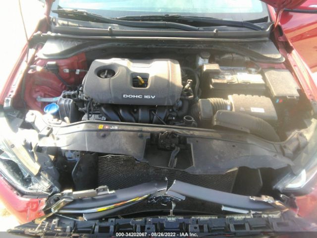 Photo 9 VIN: 5NPD84LF1HH172750 - HYUNDAI ELANTRA 