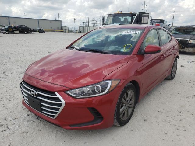 Photo 1 VIN: 5NPD84LF1HH174532 - HYUNDAI ELANTRA 