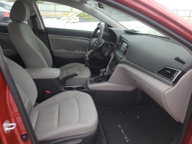 Photo 4 VIN: 5NPD84LF1HH174532 - HYUNDAI ELANTRA 