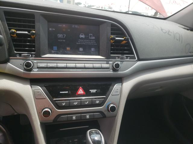 Photo 8 VIN: 5NPD84LF1HH174532 - HYUNDAI ELANTRA 