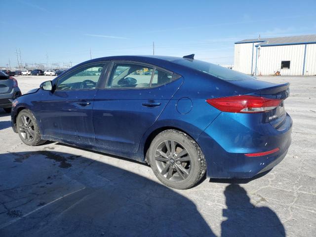 Photo 1 VIN: 5NPD84LF1HH174921 - HYUNDAI ELANTRA 