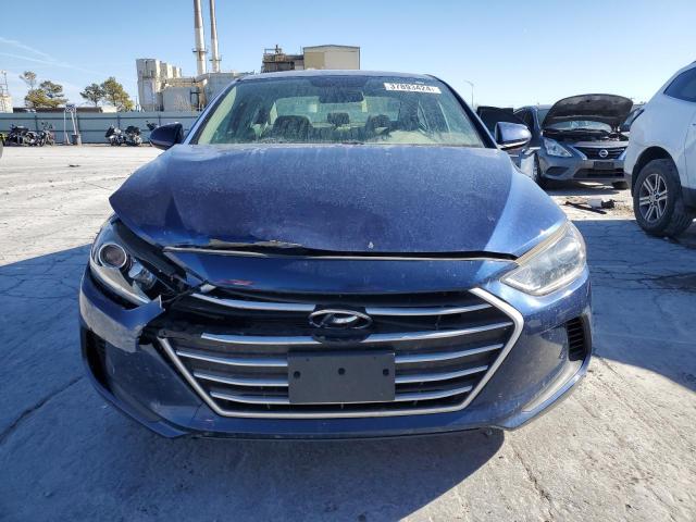 Photo 4 VIN: 5NPD84LF1HH174921 - HYUNDAI ELANTRA 