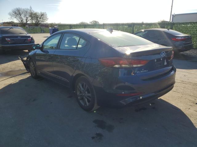 Photo 1 VIN: 5NPD84LF1HH174935 - HYUNDAI ELANTRA 