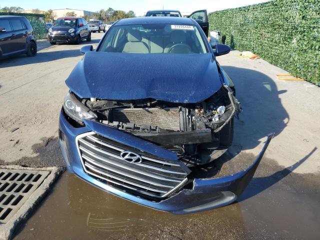 Photo 4 VIN: 5NPD84LF1HH174935 - HYUNDAI ELANTRA 