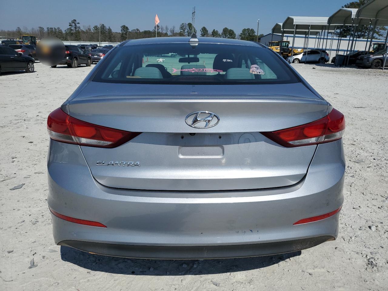 Photo 5 VIN: 5NPD84LF1HH175146 - HYUNDAI ELANTRA 