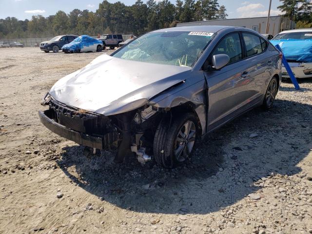 Photo 1 VIN: 5NPD84LF1HH176331 - HYUNDAI ELANTRA SE 