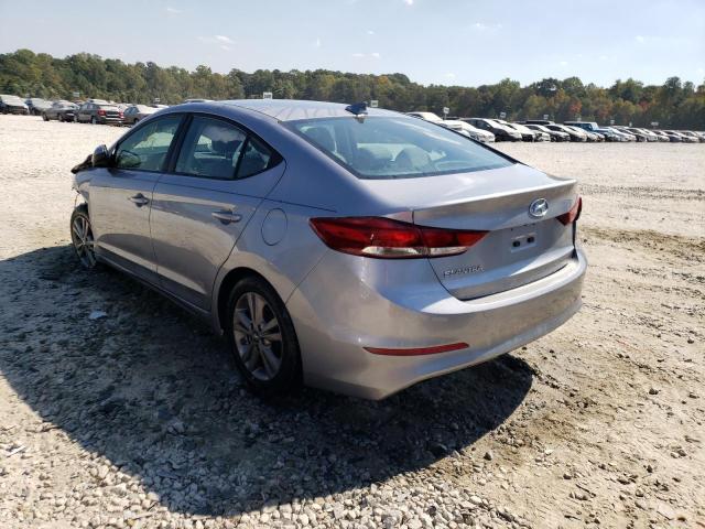 Photo 2 VIN: 5NPD84LF1HH176331 - HYUNDAI ELANTRA SE 