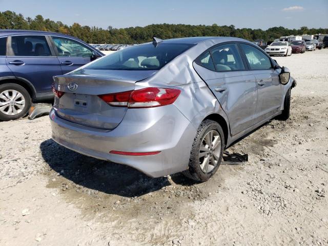 Photo 3 VIN: 5NPD84LF1HH176331 - HYUNDAI ELANTRA SE 