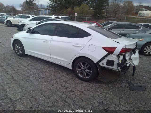 Photo 2 VIN: 5NPD84LF1HH178676 - HYUNDAI ELANTRA 