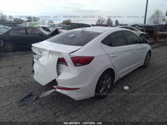 Photo 3 VIN: 5NPD84LF1HH178676 - HYUNDAI ELANTRA 