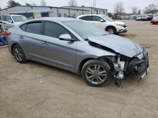 Photo 3 VIN: 5NPD84LF1HH179603 - HYUNDAI ELANTRA 