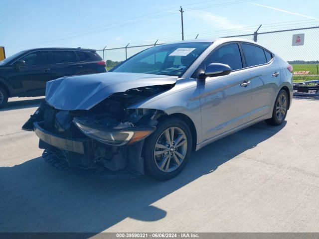 Photo 1 VIN: 5NPD84LF1HH181559 - HYUNDAI ELANTRA 