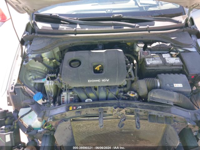 Photo 9 VIN: 5NPD84LF1HH181559 - HYUNDAI ELANTRA 