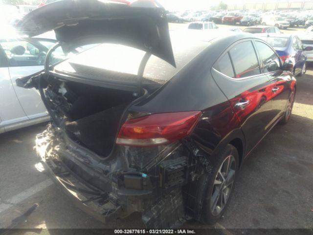 Photo 3 VIN: 5NPD84LF1HH183196 - HYUNDAI ELANTRA 