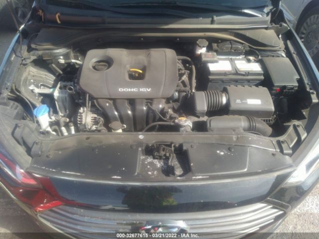 Photo 9 VIN: 5NPD84LF1HH183196 - HYUNDAI ELANTRA 