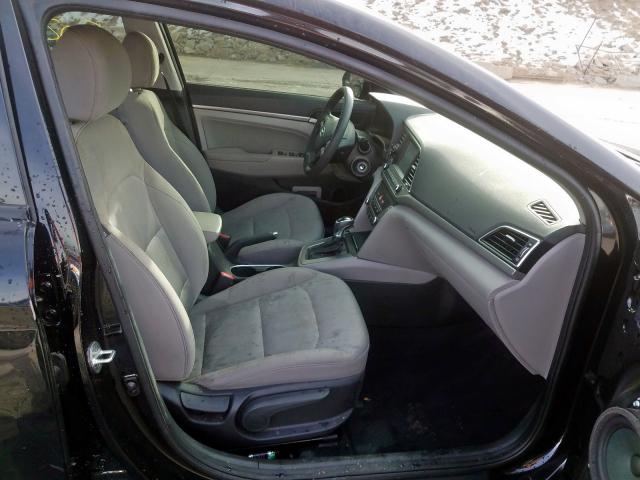 Photo 4 VIN: 5NPD84LF1HH185174 - HYUNDAI ELANTRA SE 