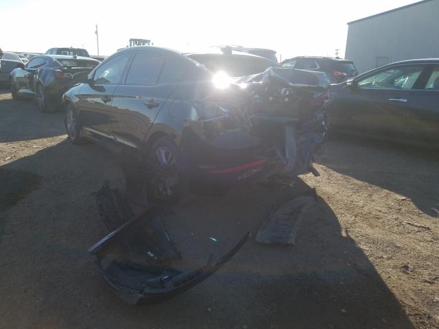 Photo 2 VIN: 5NPD84LF1HH185353 - HYUNDAI ELANTRA SE 