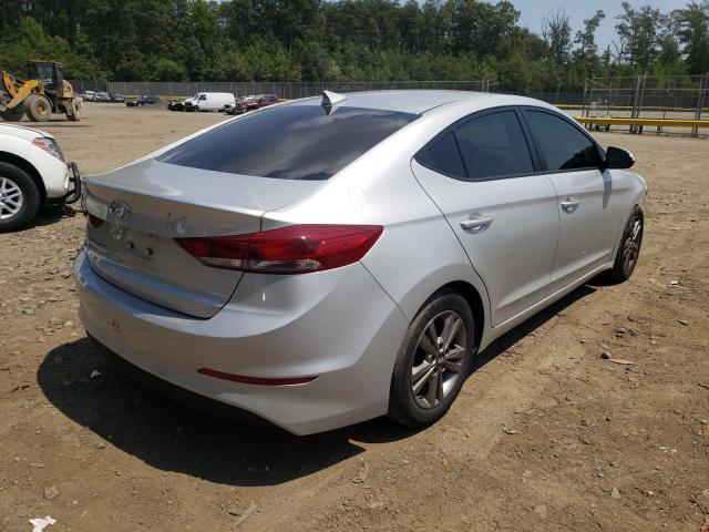 Photo 3 VIN: 5NPD84LF1HH186096 - HYUNDAI ELANTRA SE 