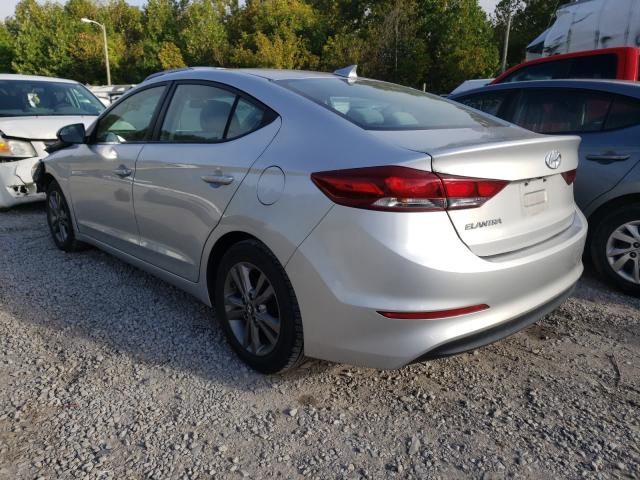 Photo 2 VIN: 5NPD84LF1HH186308 - HYUNDAI ELANTRA SE 