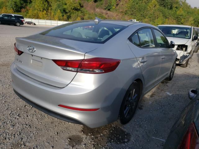 Photo 3 VIN: 5NPD84LF1HH186308 - HYUNDAI ELANTRA SE 