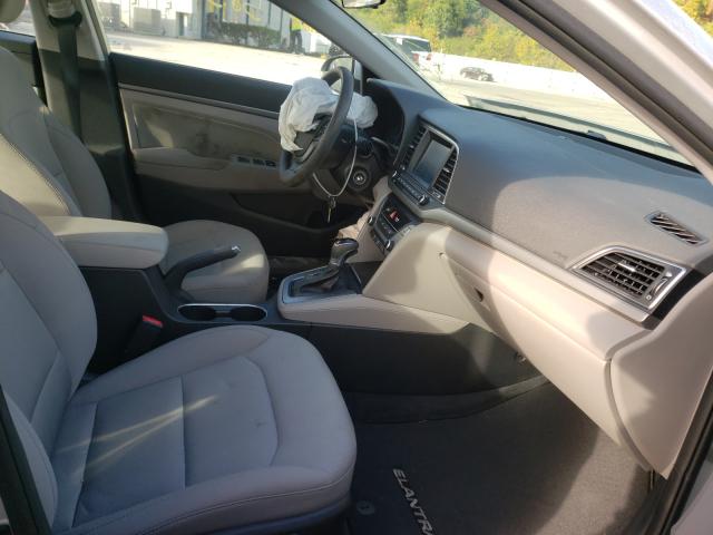 Photo 4 VIN: 5NPD84LF1HH186308 - HYUNDAI ELANTRA SE 