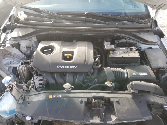 Photo 6 VIN: 5NPD84LF1HH186308 - HYUNDAI ELANTRA SE 