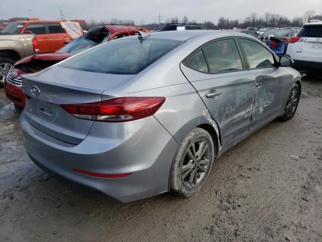 Photo 3 VIN: 5NPD84LF1HH186342 - HYUNDAI ELANTRA SE 