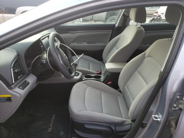 Photo 4 VIN: 5NPD84LF1HH186342 - HYUNDAI ELANTRA SE 