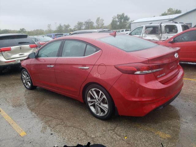 Photo 1 VIN: 5NPD84LF1HH186681 - HYUNDAI ELANTRA 