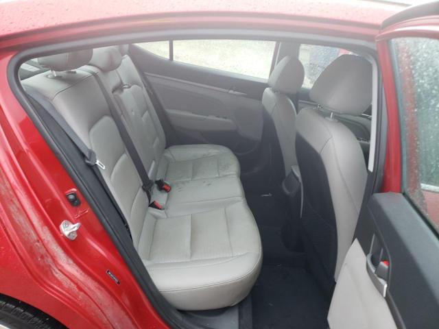 Photo 9 VIN: 5NPD84LF1HH186681 - HYUNDAI ELANTRA 