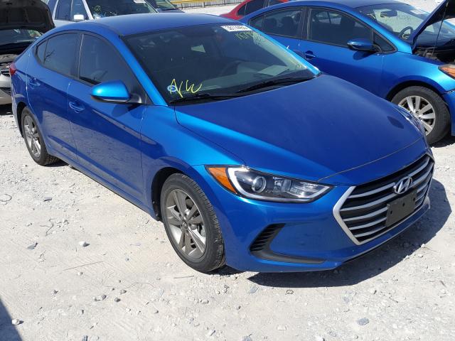 Photo 0 VIN: 5NPD84LF1HH187958 - HYUNDAI ELANTRA SE 