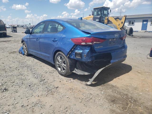 Photo 2 VIN: 5NPD84LF1HH187975 - HYUNDAI ELANTRA SE 