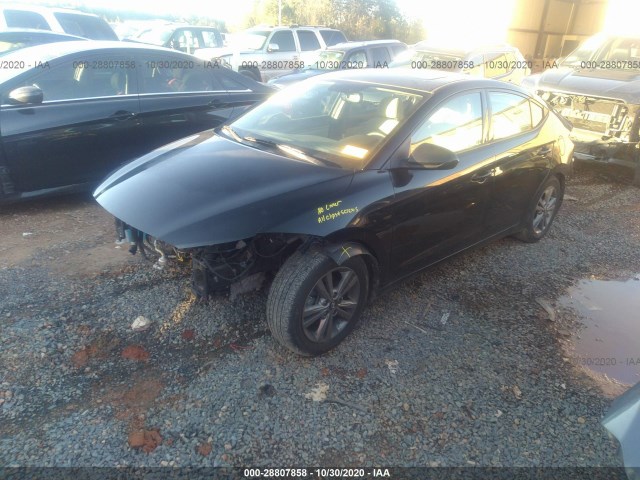 Photo 1 VIN: 5NPD84LF1HH190455 - HYUNDAI ELANTRA 