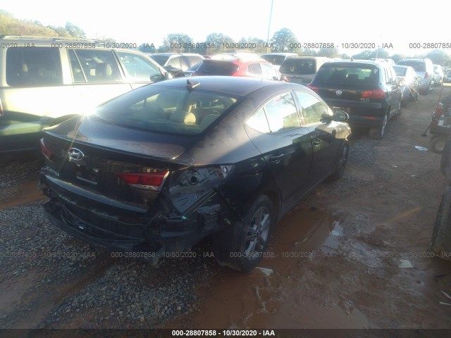 Photo 3 VIN: 5NPD84LF1HH190455 - HYUNDAI ELANTRA 