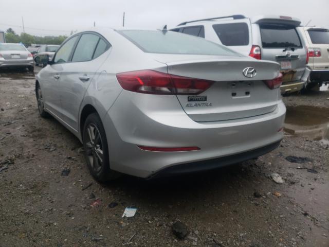 Photo 2 VIN: 5NPD84LF1HH190472 - HYUNDAI ELANTRA SE 