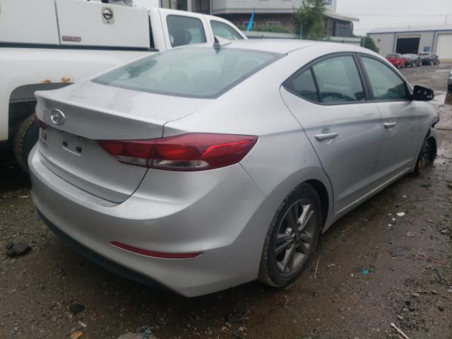 Photo 3 VIN: 5NPD84LF1HH190472 - HYUNDAI ELANTRA SE 