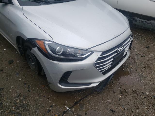 Photo 8 VIN: 5NPD84LF1HH190472 - HYUNDAI ELANTRA SE 