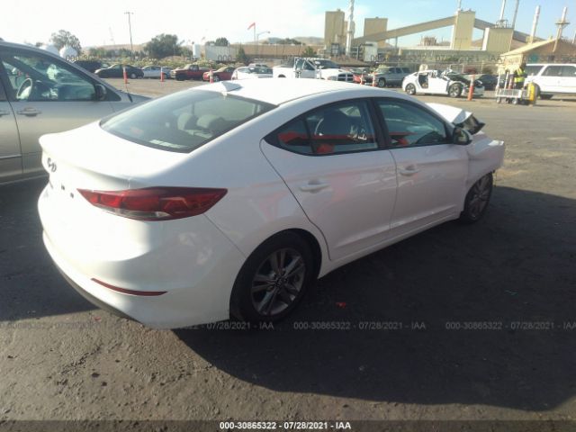 Photo 3 VIN: 5NPD84LF1HH190603 - HYUNDAI ELANTRA 