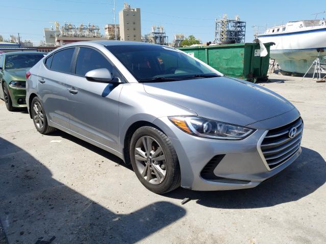 Photo 0 VIN: 5NPD84LF1HH191895 - HYUNDAI ELANTRA SE 