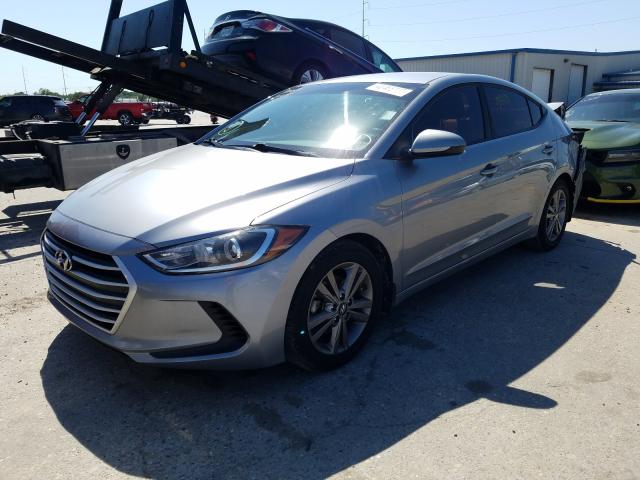 Photo 1 VIN: 5NPD84LF1HH191895 - HYUNDAI ELANTRA SE 