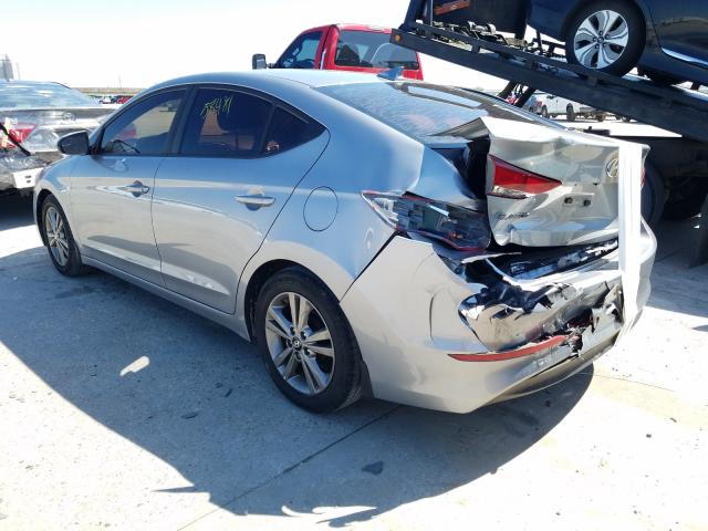 Photo 2 VIN: 5NPD84LF1HH191895 - HYUNDAI ELANTRA SE 