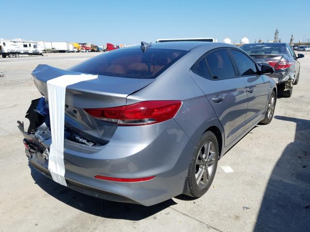 Photo 3 VIN: 5NPD84LF1HH191895 - HYUNDAI ELANTRA SE 