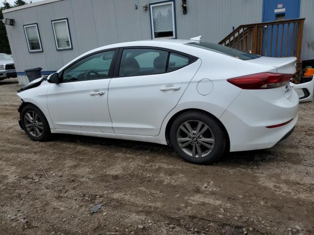 Photo 1 VIN: 5NPD84LF1HH192030 - HYUNDAI ELANTRA 