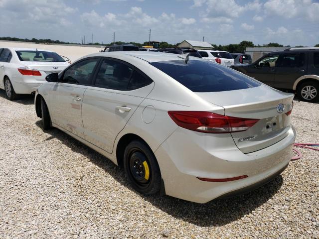 Photo 2 VIN: 5NPD84LF1HH193467 - HYUNDAI ELANTRA SE 