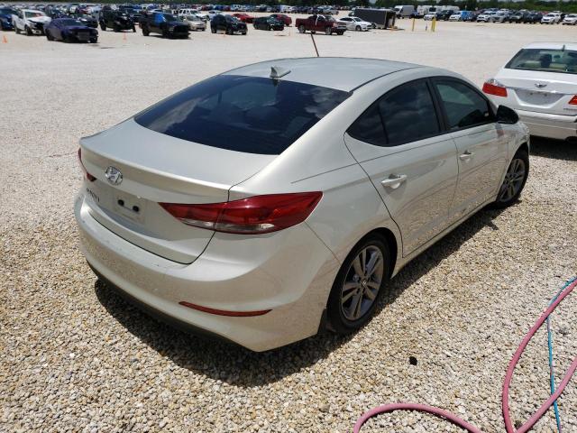 Photo 3 VIN: 5NPD84LF1HH193467 - HYUNDAI ELANTRA SE 