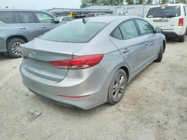 Photo 3 VIN: 5NPD84LF1HH194070 - HYUNDAI ELANTRA 