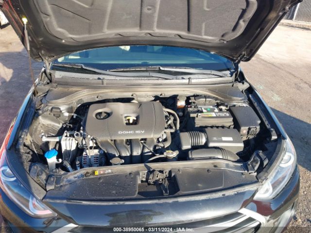 Photo 9 VIN: 5NPD84LF1HH200174 - HYUNDAI ELANTRA 